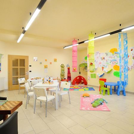אפרטהוטל פונטה דלה ארקה Residenza Casale מראה חיצוני תמונה