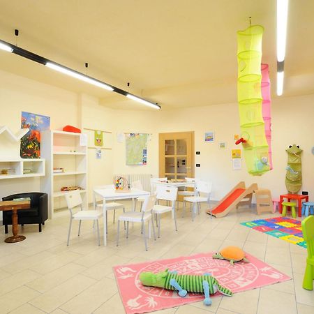 אפרטהוטל פונטה דלה ארקה Residenza Casale מראה חיצוני תמונה