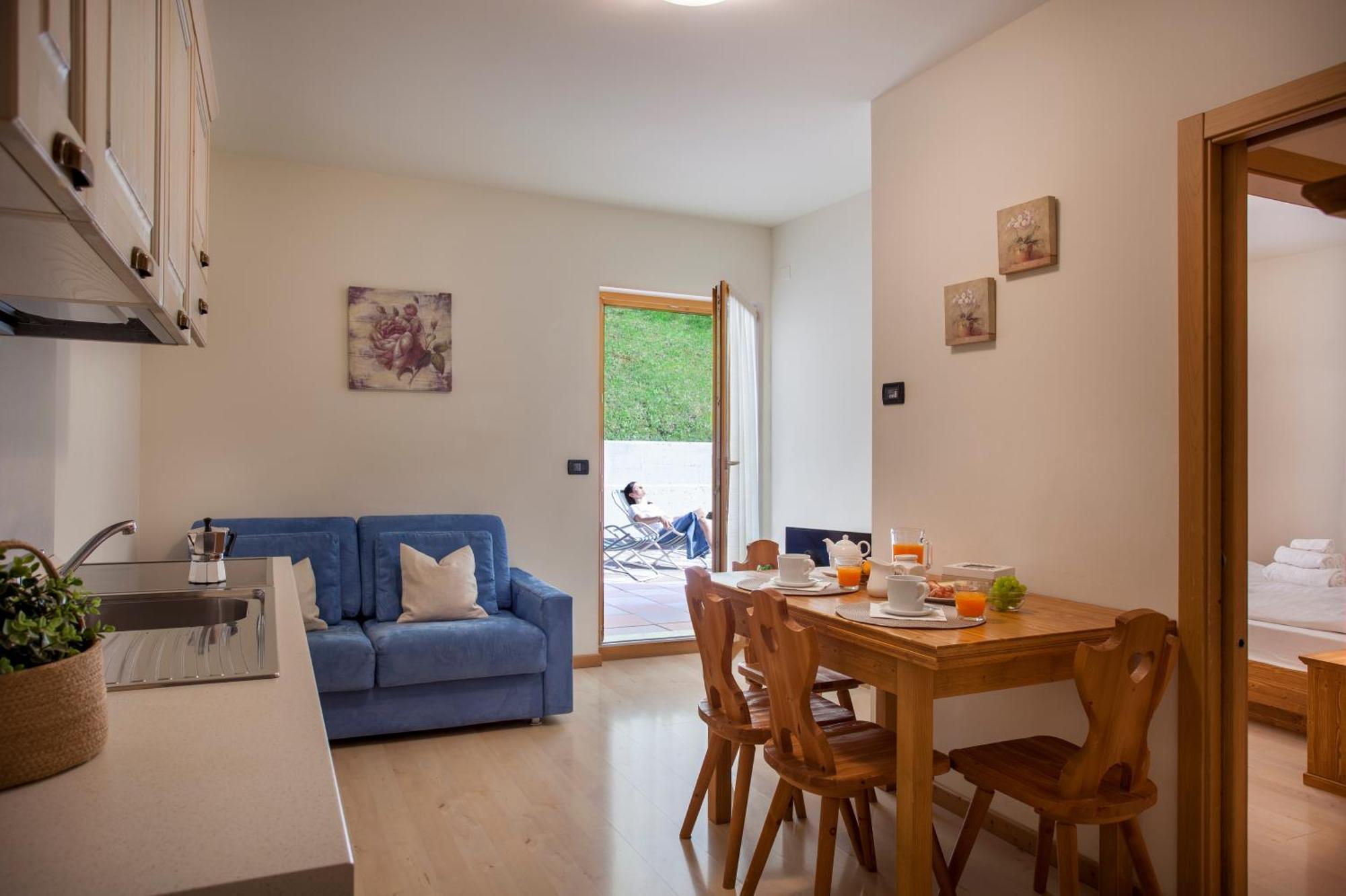 אפרטהוטל פונטה דלה ארקה Residenza Casale מראה חיצוני תמונה