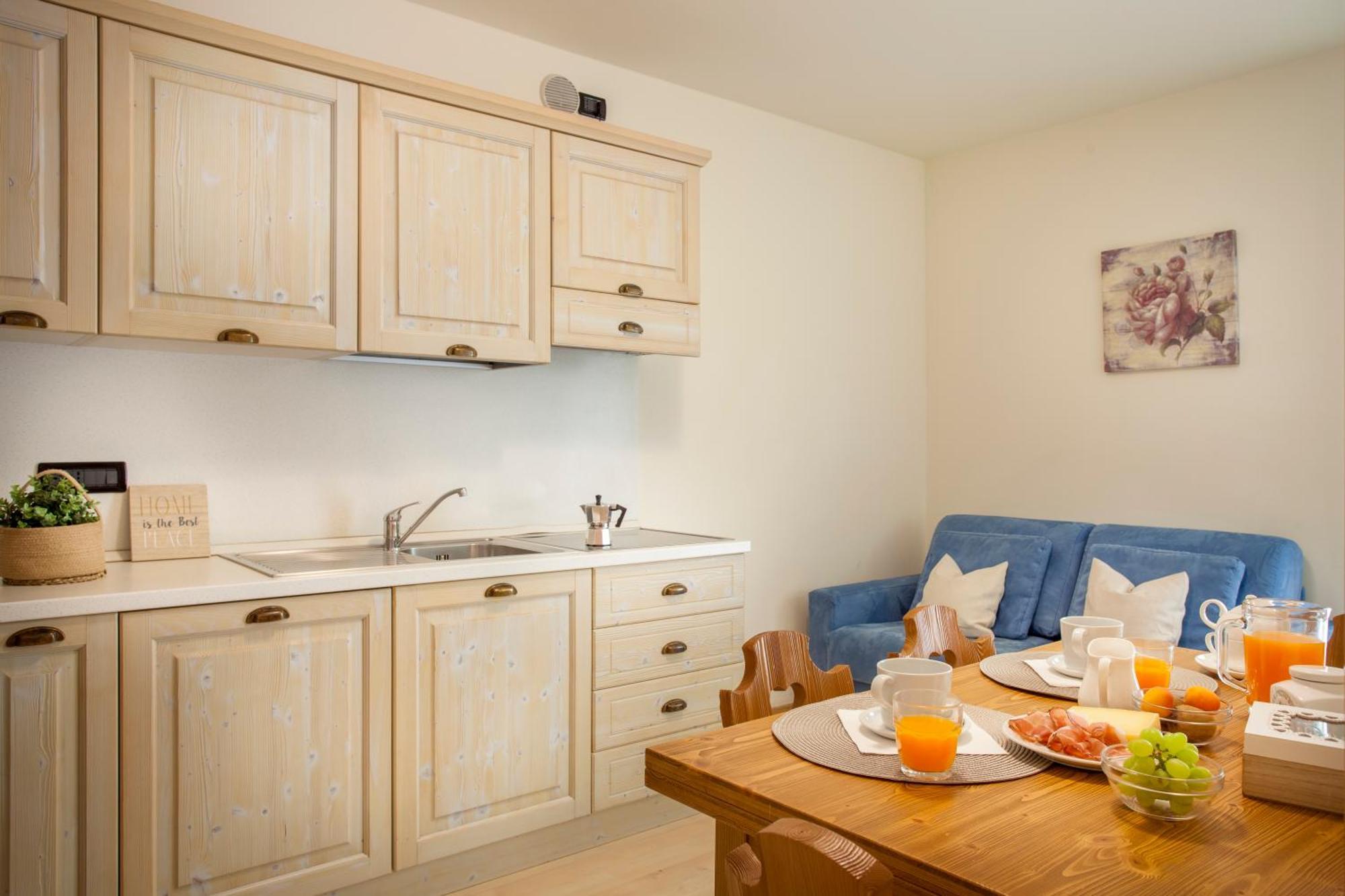 אפרטהוטל פונטה דלה ארקה Residenza Casale מראה חיצוני תמונה