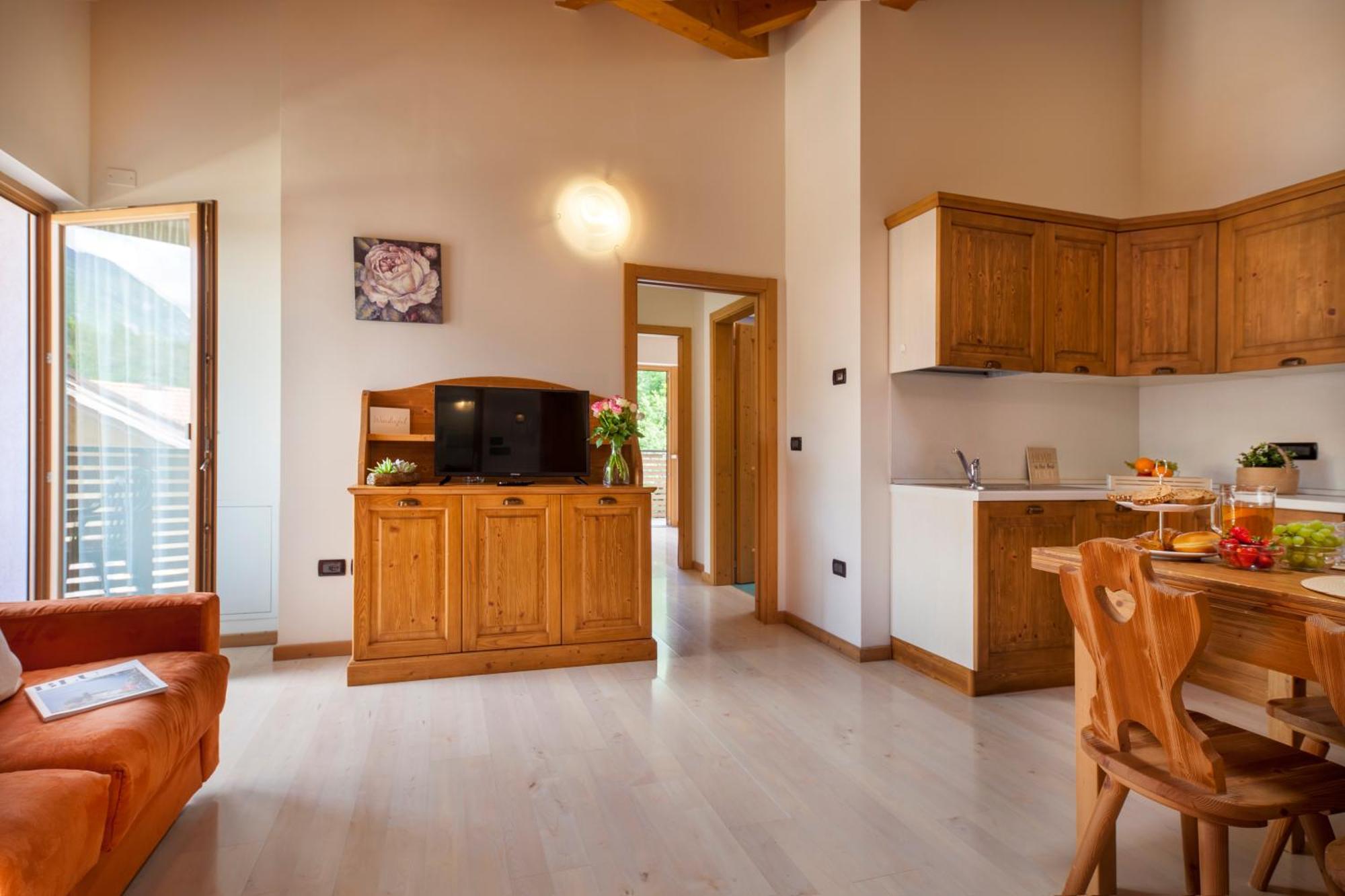 אפרטהוטל פונטה דלה ארקה Residenza Casale מראה חיצוני תמונה