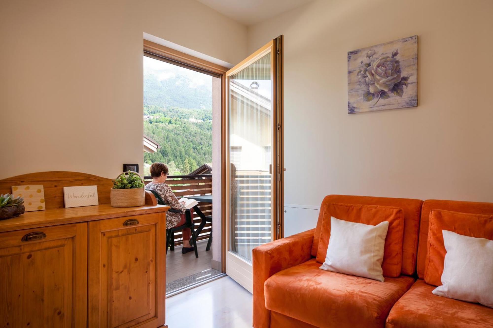 אפרטהוטל פונטה דלה ארקה Residenza Casale מראה חיצוני תמונה
