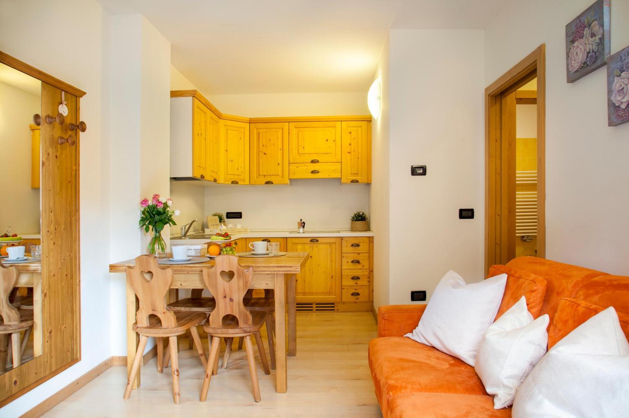אפרטהוטל פונטה דלה ארקה Residenza Casale מראה חיצוני תמונה