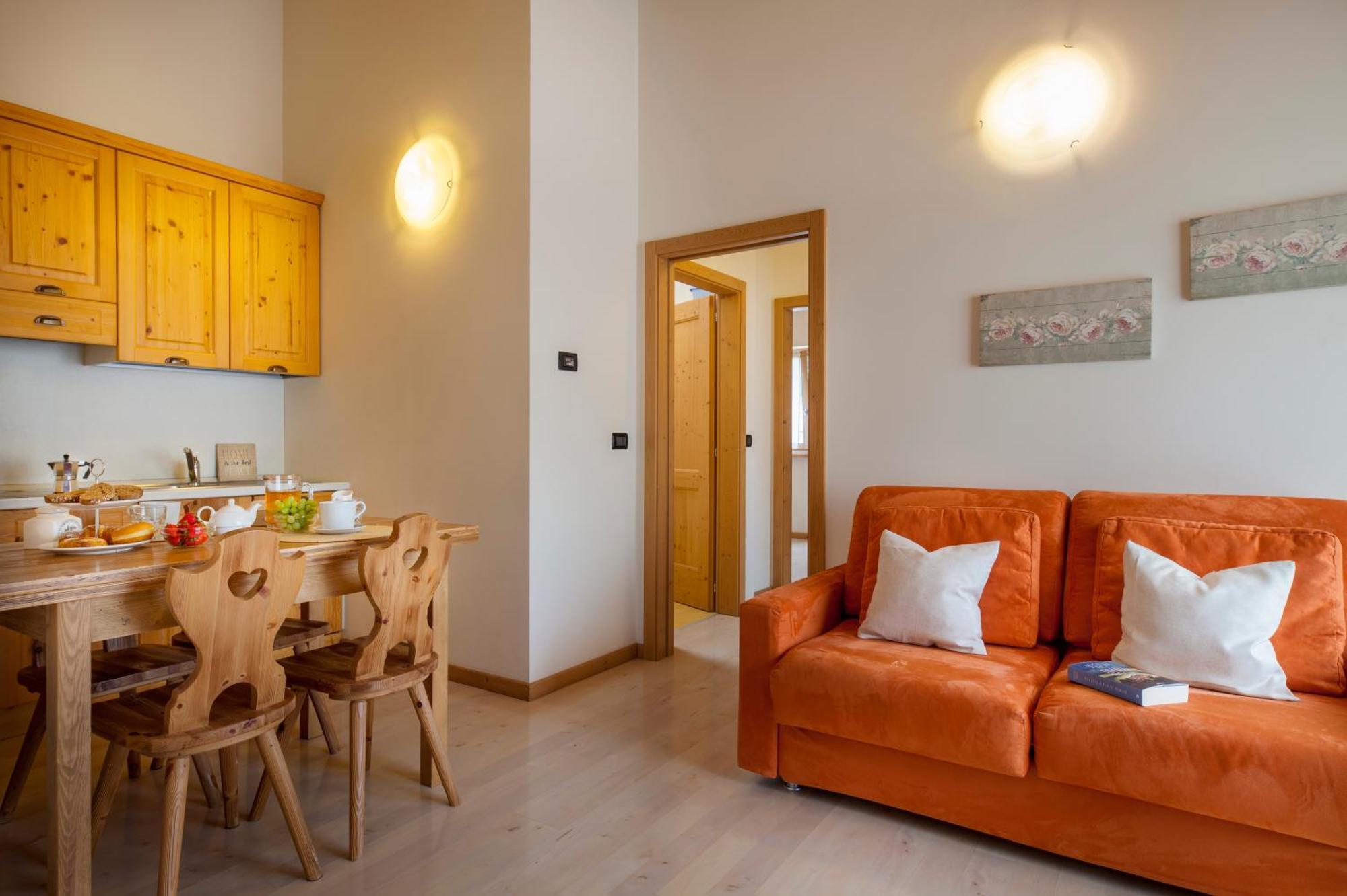 אפרטהוטל פונטה דלה ארקה Residenza Casale מראה חיצוני תמונה