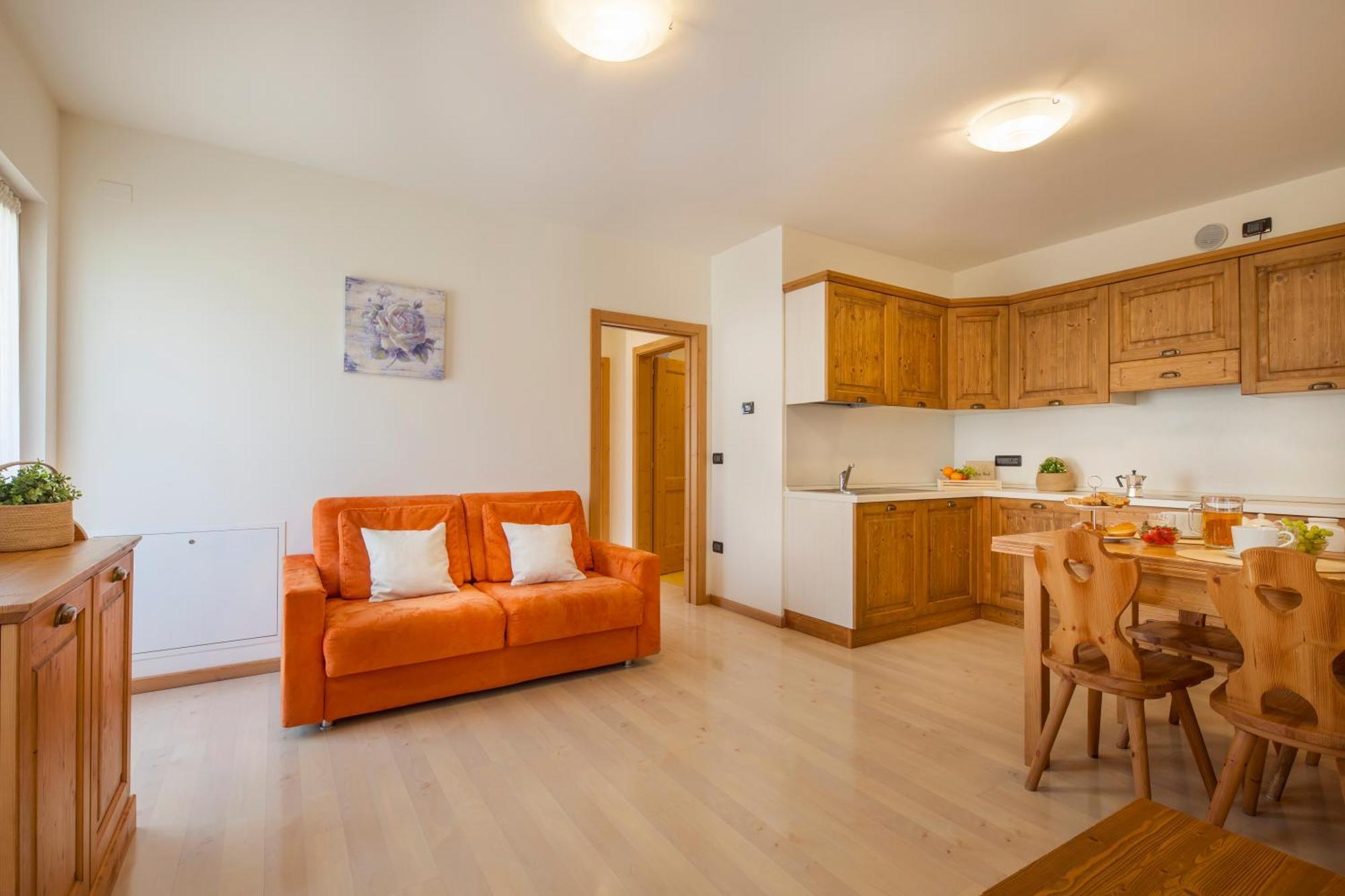 אפרטהוטל פונטה דלה ארקה Residenza Casale מראה חיצוני תמונה