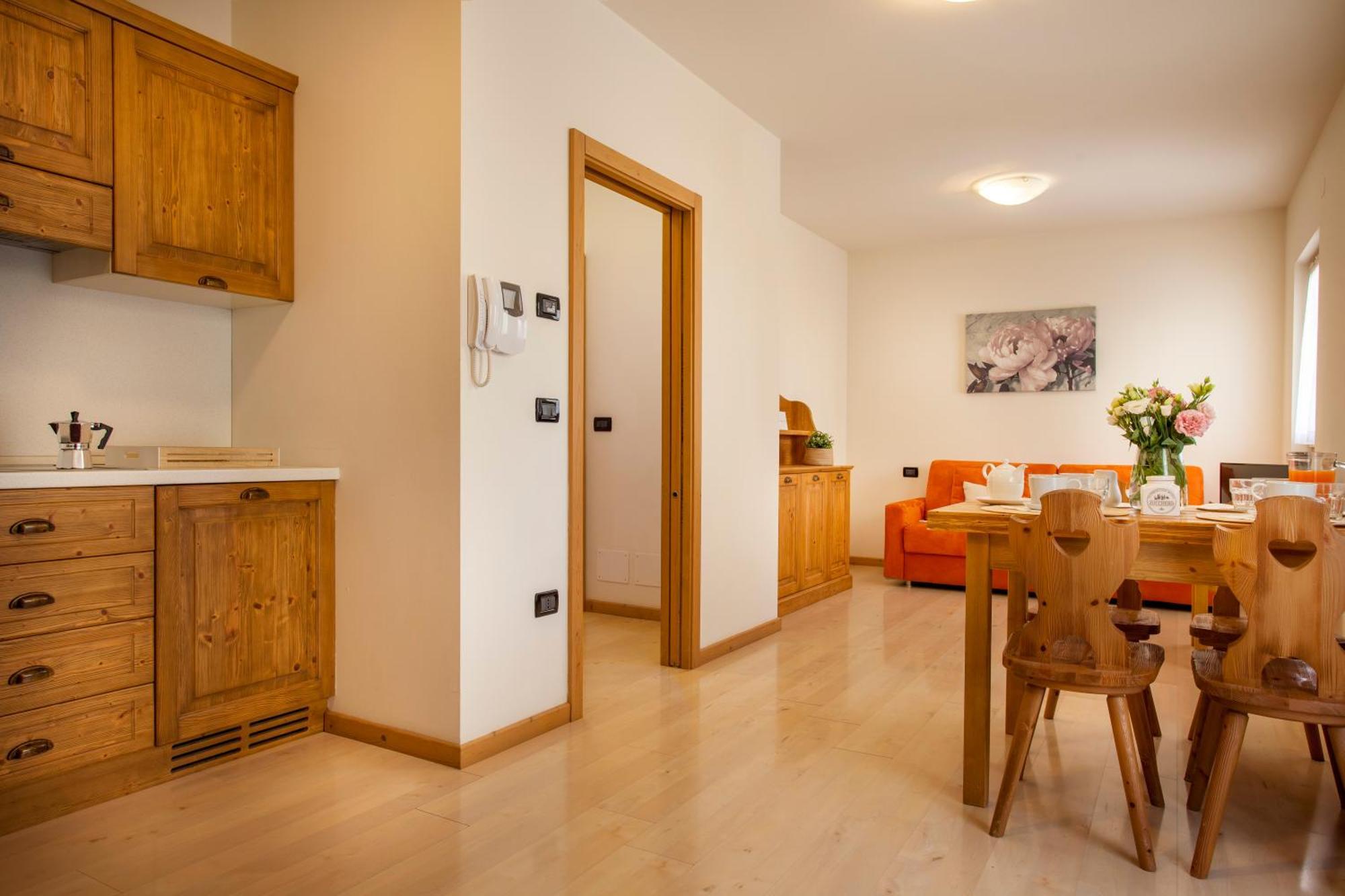 אפרטהוטל פונטה דלה ארקה Residenza Casale מראה חיצוני תמונה