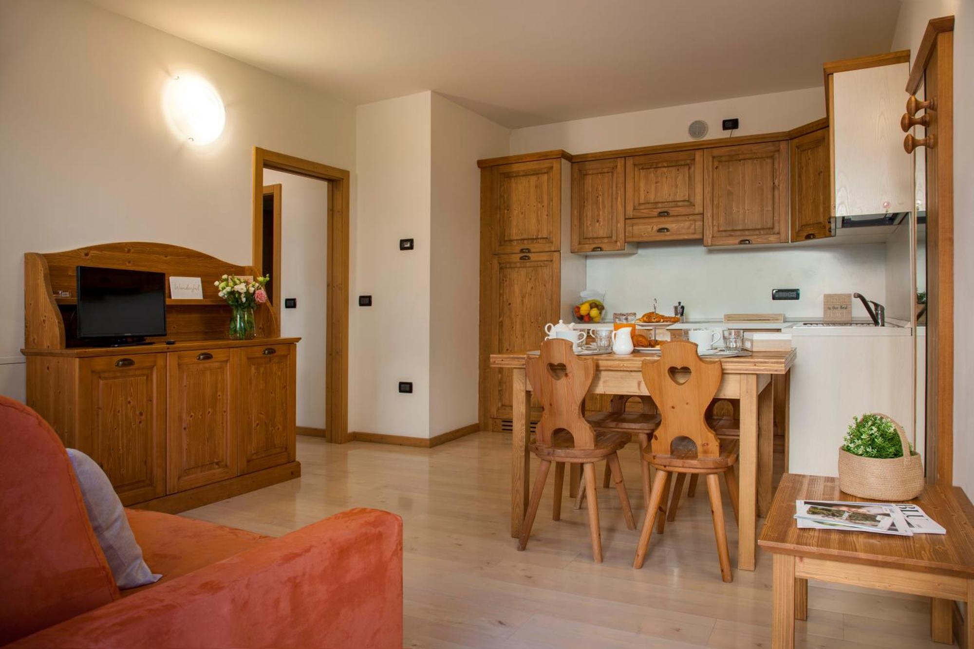 אפרטהוטל פונטה דלה ארקה Residenza Casale מראה חיצוני תמונה
