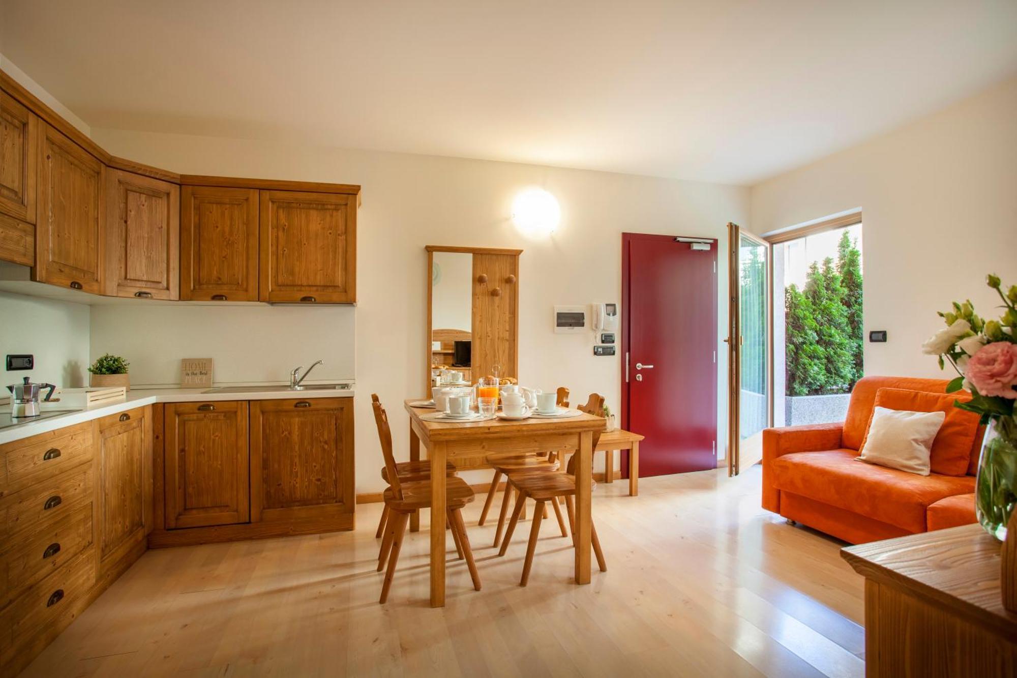 אפרטהוטל פונטה דלה ארקה Residenza Casale מראה חיצוני תמונה