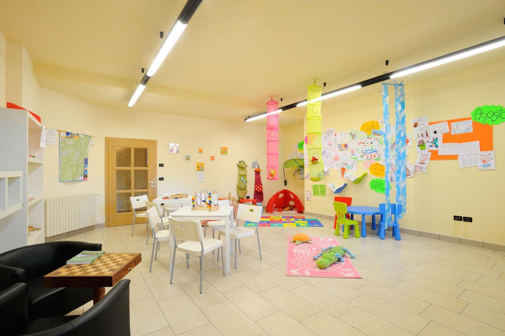 אפרטהוטל פונטה דלה ארקה Residenza Casale מראה חיצוני תמונה