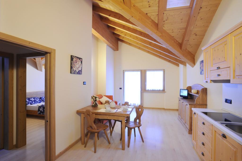 אפרטהוטל פונטה דלה ארקה Residenza Casale מראה חיצוני תמונה