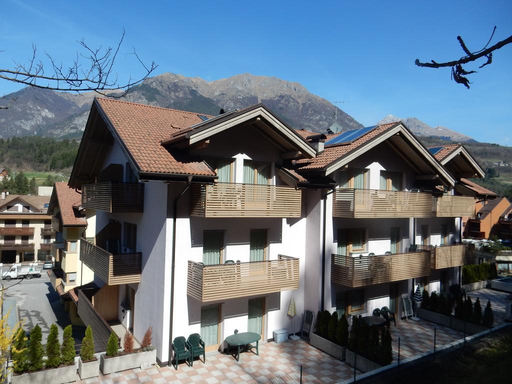 אפרטהוטל פונטה דלה ארקה Residenza Casale מראה חיצוני תמונה