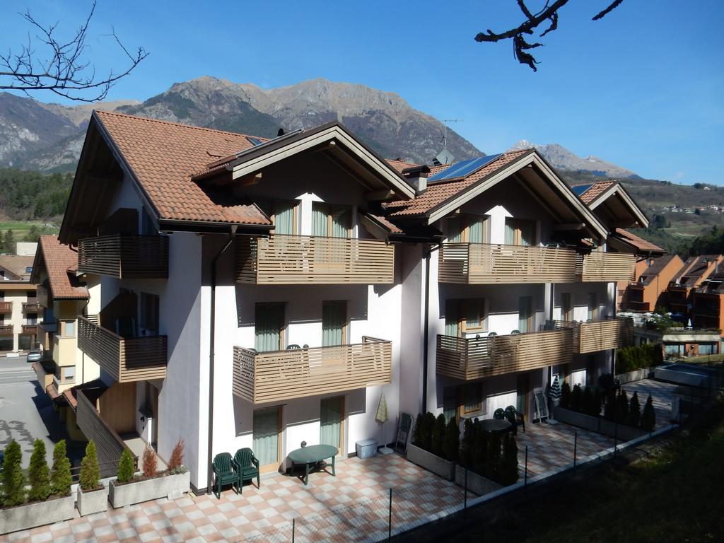 אפרטהוטל פונטה דלה ארקה Residenza Casale מראה חיצוני תמונה