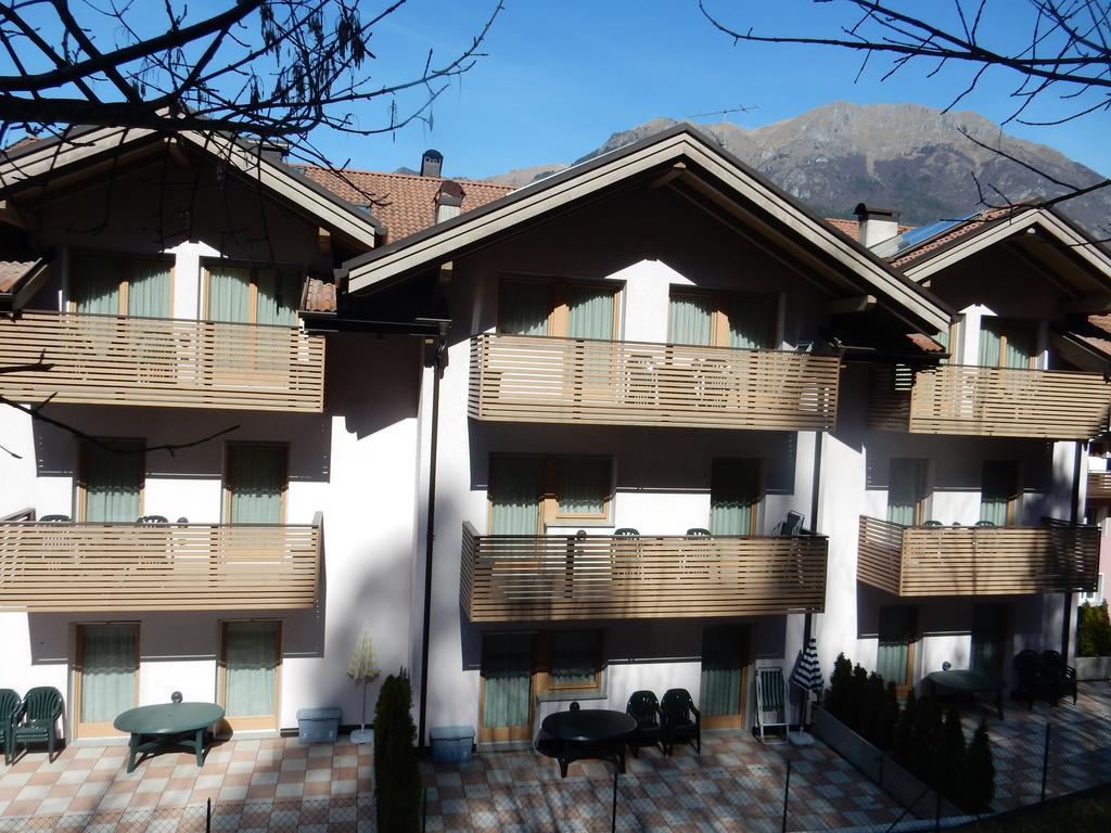 אפרטהוטל פונטה דלה ארקה Residenza Casale מראה חיצוני תמונה