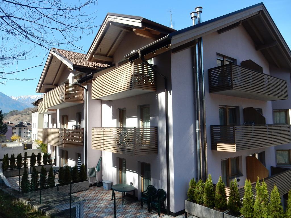 אפרטהוטל פונטה דלה ארקה Residenza Casale מראה חיצוני תמונה