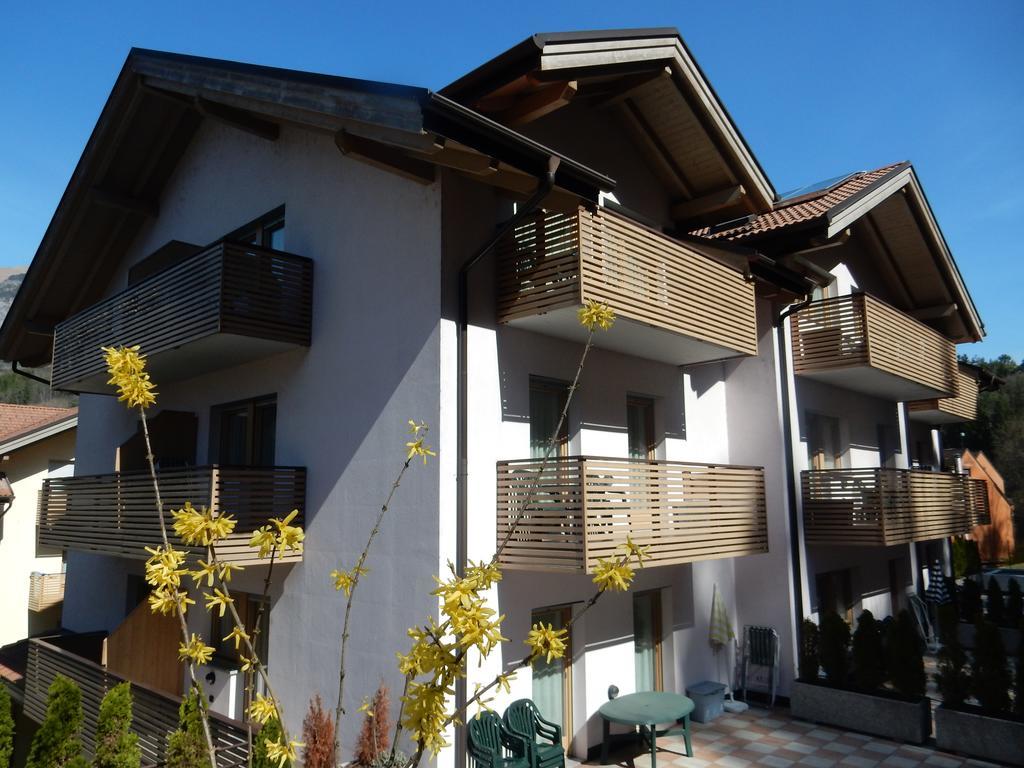 אפרטהוטל פונטה דלה ארקה Residenza Casale מראה חיצוני תמונה