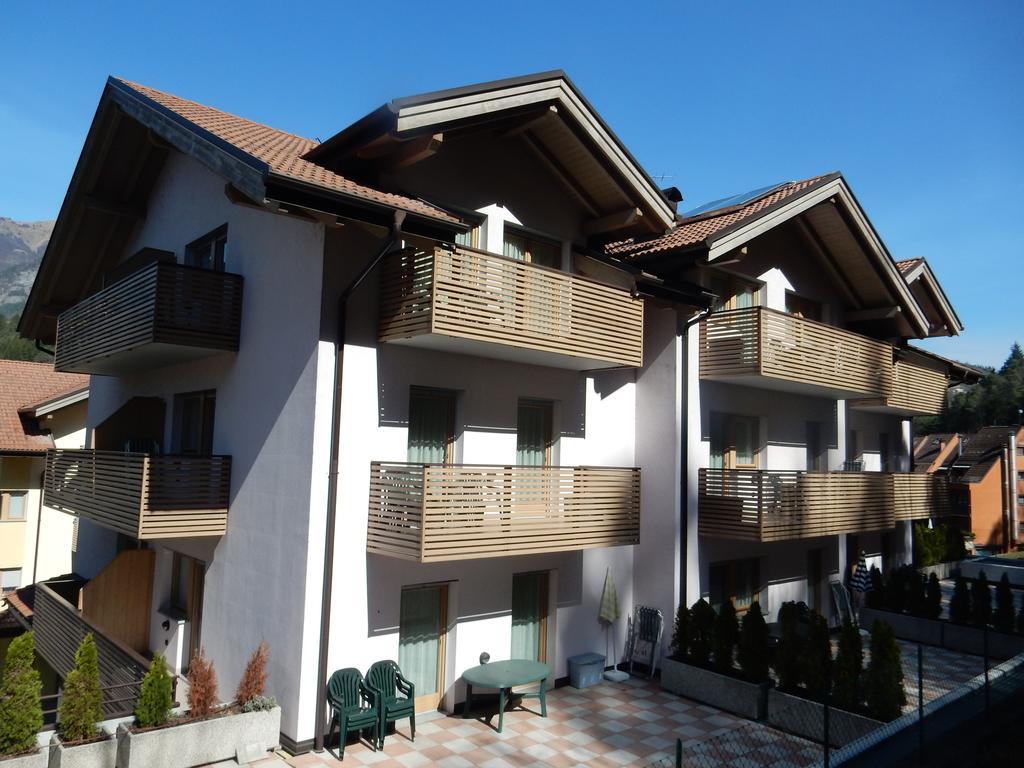 אפרטהוטל פונטה דלה ארקה Residenza Casale מראה חיצוני תמונה